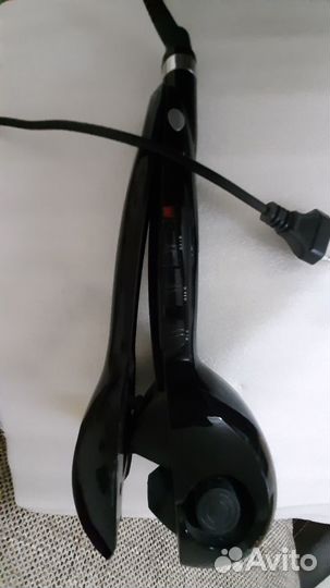 Плойка для завивки локонов автоматическая