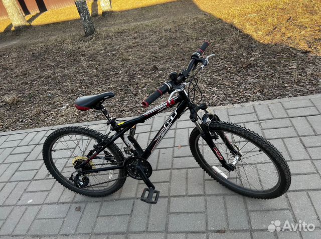 Велосипед GT 24 детский - подростковый