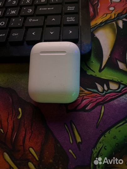 Кейс от airpods 2