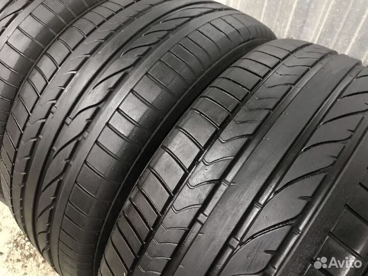 Bridgestone Dueler H/P Sport 255/50 R19 и 285/45 R19