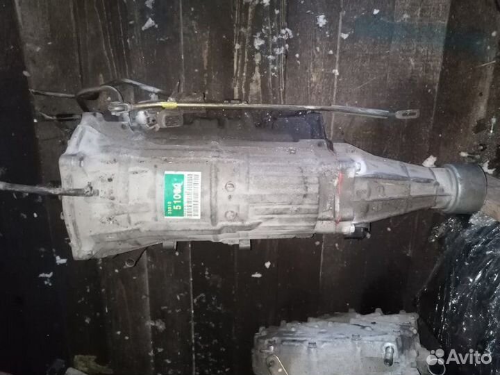 АКПП Toyota Brevis JCG11 2jzfse