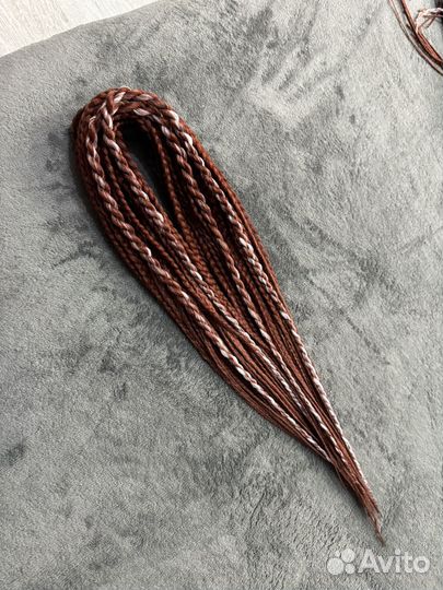 Де косы комплект новый