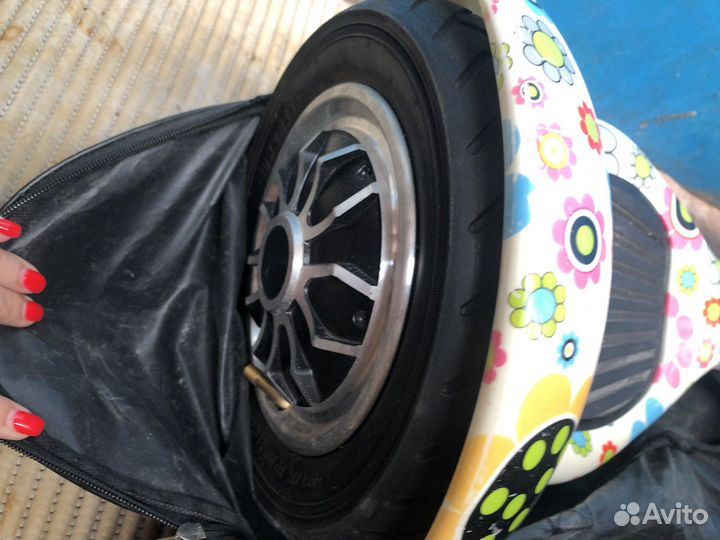 Гироскутер с bluetooth