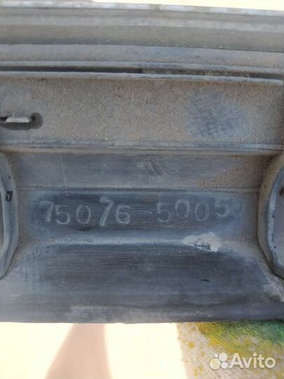 Молдинг двери Lexus Ls460 75076-50050