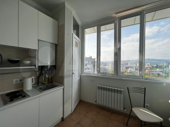 1-к. квартира, 28 м², 7/12 эт.