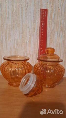 Банки стеклянные, керамическая. Ваза для цветов