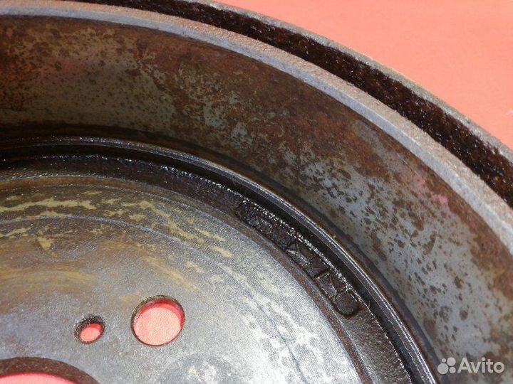 Тормозной барабан задний Toyota Rav4 ACA20 1AZ-FE