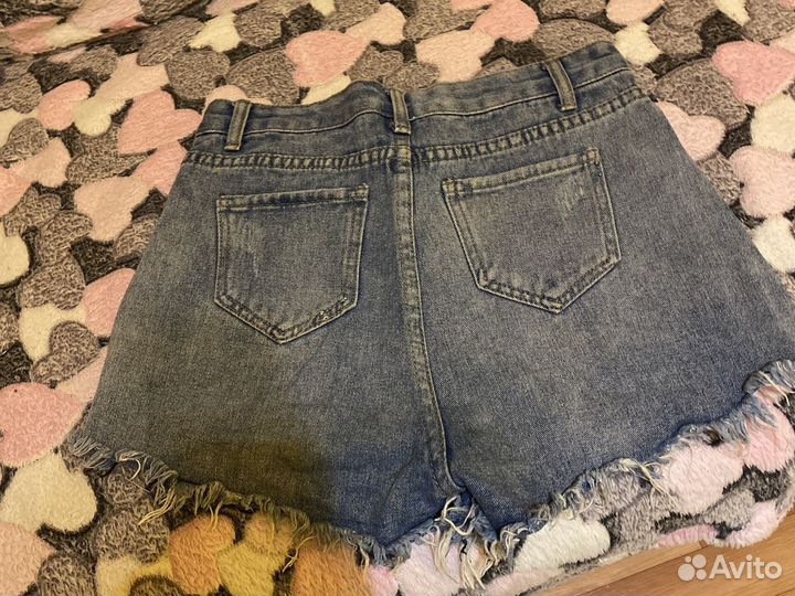 Шорты для девочек