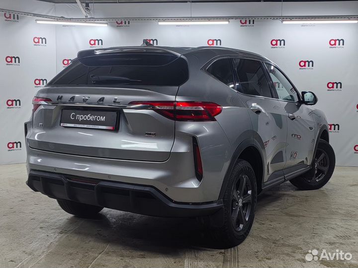 HAVAL F7 2.0 AMT, 2022, 28 000 км