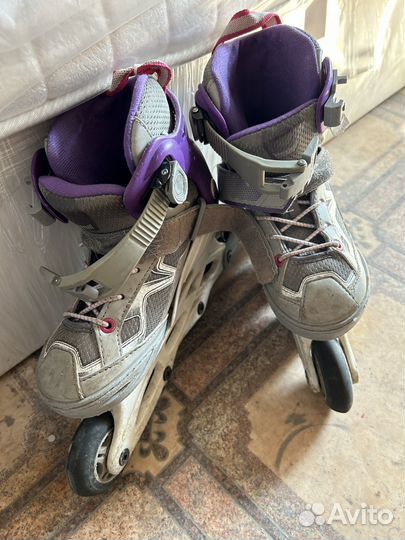 Ролики детские