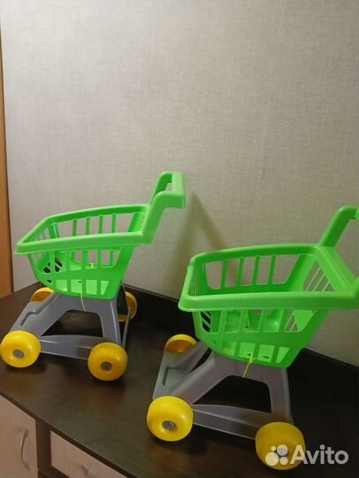 Тележка детская