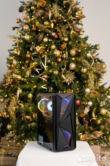 Игровой Компьютер Core i5 12400f GTX 1660S 6Gb