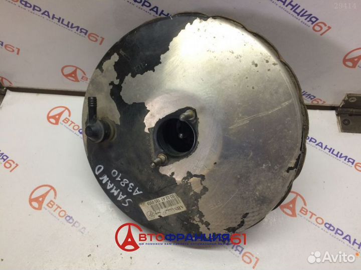 Вакуумный усилитель тормозной, 202011 iran khodro