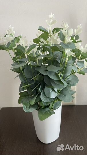 Искусственные цветы IKEA