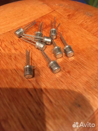 Транзистор bc177 siemens