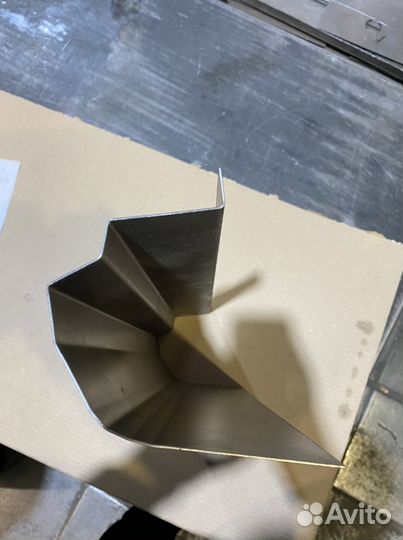 Изготовление ремонтных порогов на автомобиль