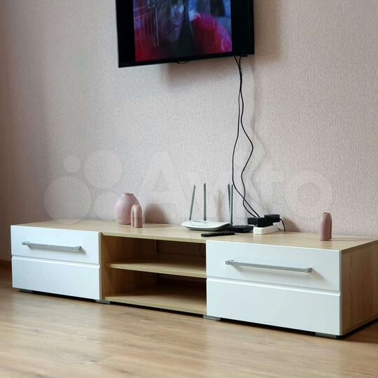 1-к. квартира, 42 м², 3/19 эт.