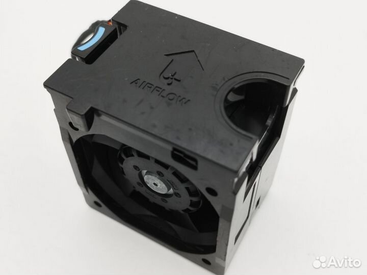 Вентилятор для Dell R540 0H3H8Y 2шт