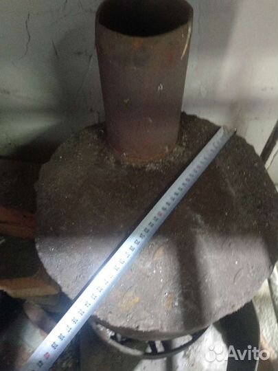 Печь буржуйка