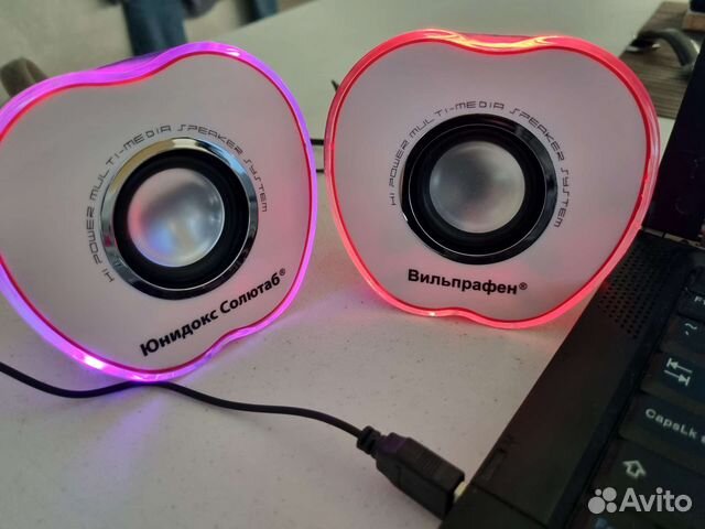 Колонки для компьютера