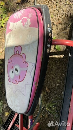 Детский снегокат