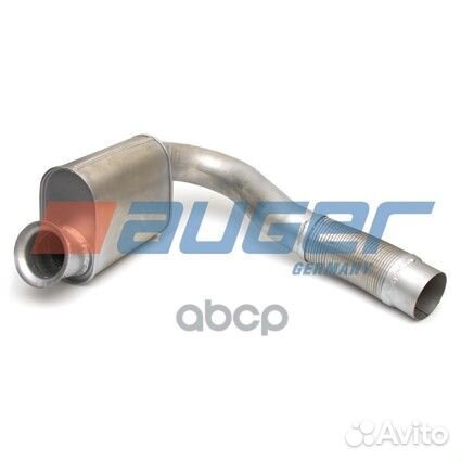 Глушитель, Выхлопная труба 73421 auger
