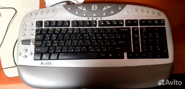 Механическая клавиатура