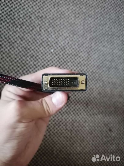 Переходник dvi-d hdmi