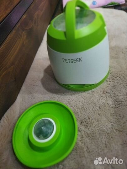 Автокормушка для собак