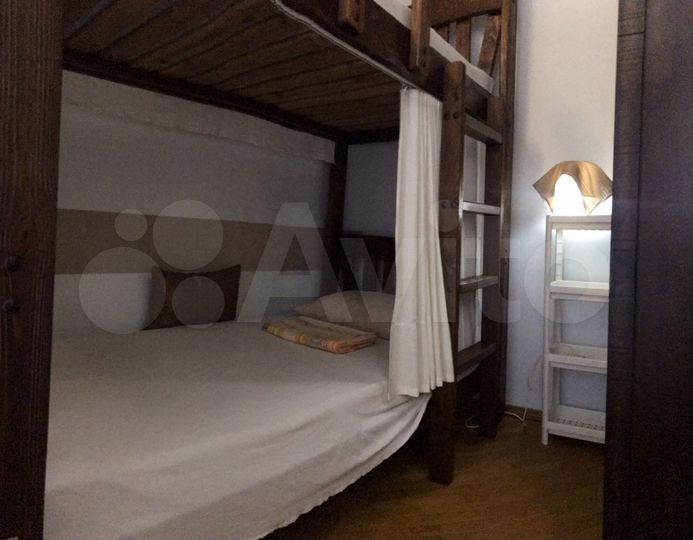 Комната 9 м² в 2-к., 4/5 эт.