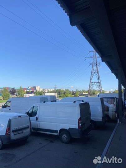 Водитель экспедитор со своим авто