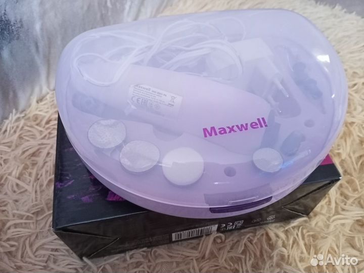 Маникюрный набор