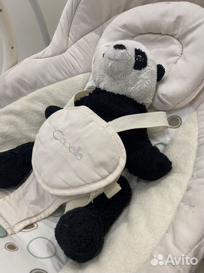 Детские качели capella капелла