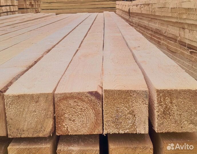 Пиломатериалы брус доска