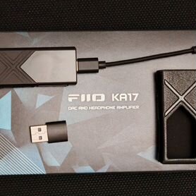 Usb цап dac Fiio ka17