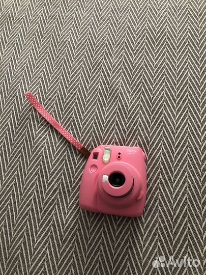 Фотоаппарат instax mini 9