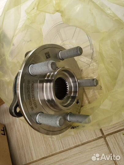 Ступица f-pace velar