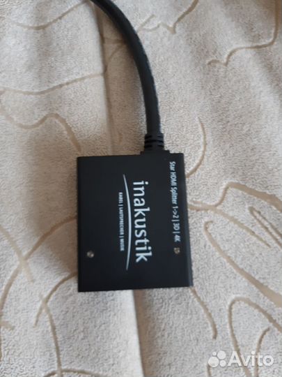 Hdmi-сплиттер-разветвитель InAkustik Star