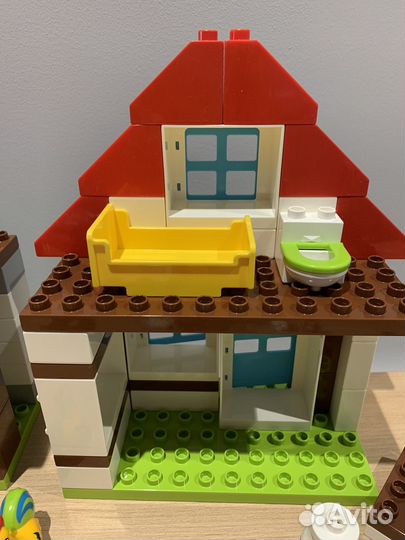 Lego duplo 10869