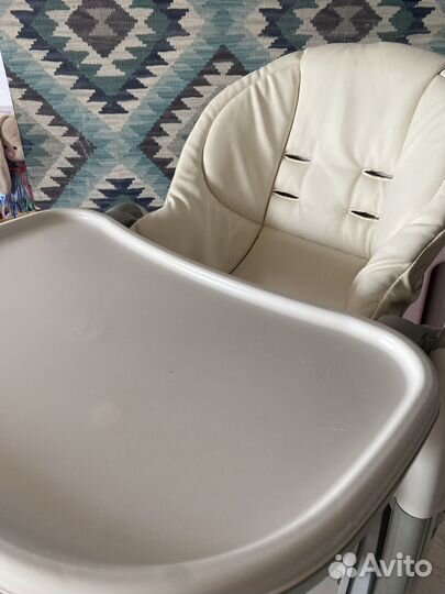 Стульчик для кормления peg perego tatamia