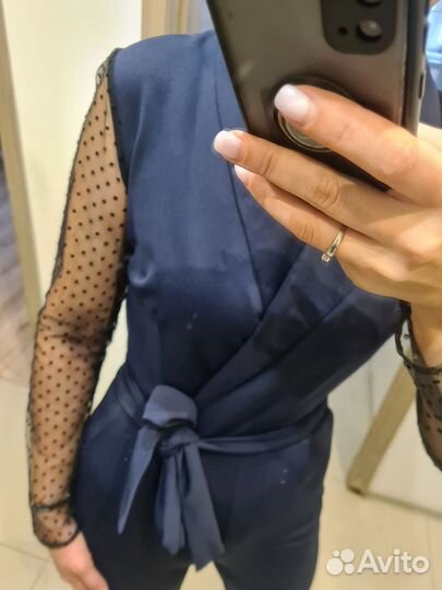 Комбинезон женский