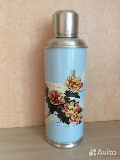 Термос СССР