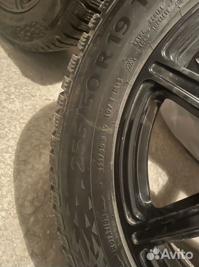 Continental IceContact 3 255/50 R19