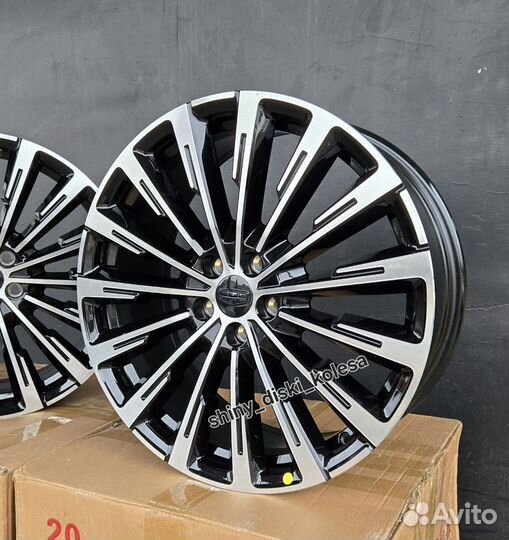 Новые R20 оригинал Geely Monjaro рестайлинг