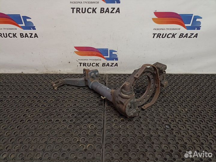 Механизм тормозной передний левый Volvo FM