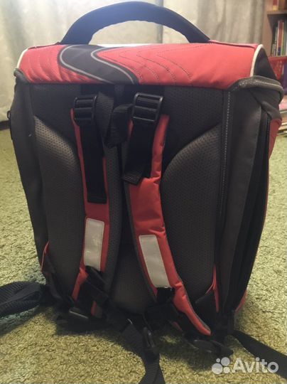 Рюкзак школьный для мальчика