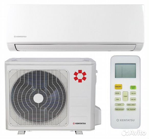 Сплит-система Kentatsu ksgi21hfan1-ksri21