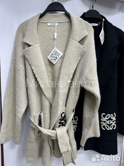 Кардиган женский loewe