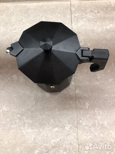 Гейзерная кофеварка