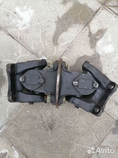 Малый промежуточный кардан то 18 мехлопата